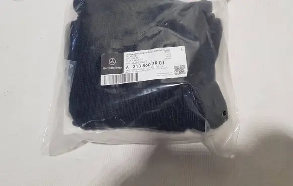 Mercedes-Benz E W213 Trunk/boot cargo luggage net 2138602901BBT A2138602901