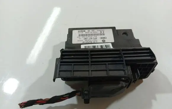 Audi A6 S6 C6 4F Comfort/convenience module 4F0907280
