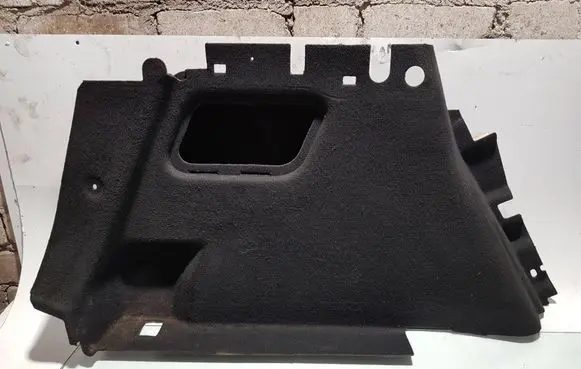 Renault Scenic III - Grand scenic III Trunk/boot trim cover 849517416R