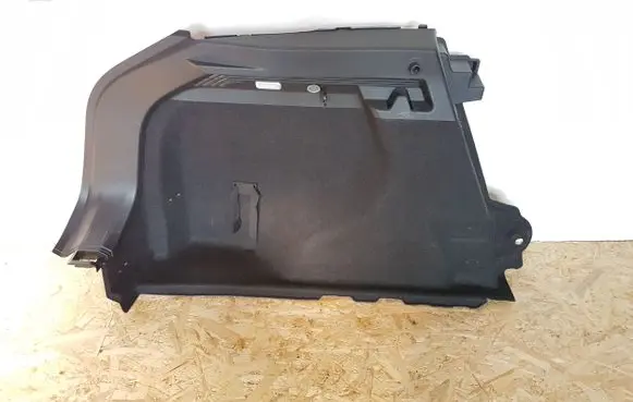 Volkswagen ID.4 Rear seat side bottom trim 11A867427P 360583280