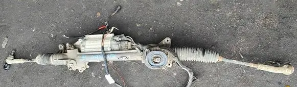 Volkswagen Golf VI Steering rack 1K1423051ER