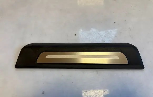 Audi Q7 4M Rear sill trim cover 4M0853375B 4M0853375A 4ML853375