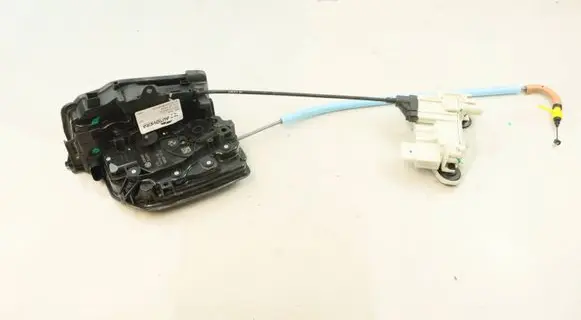 BMW X7 G07 Rear door soft close latching motor 7444675 51227444675 A046465