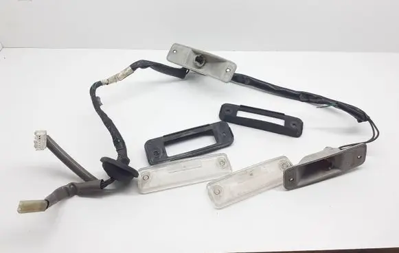 Subaru Forester SH Number plate light OEW12407