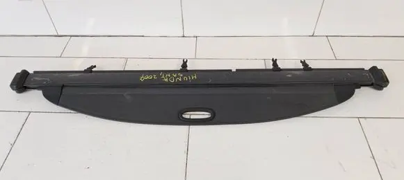 Hyundai Santa Fe Parcel shelf load cover 