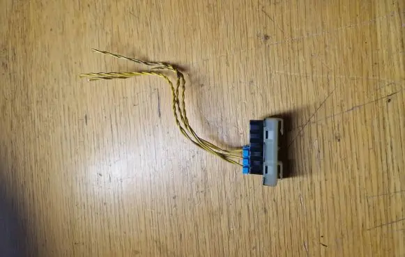Mercedes-Benz S W221 Other relay 0045468540