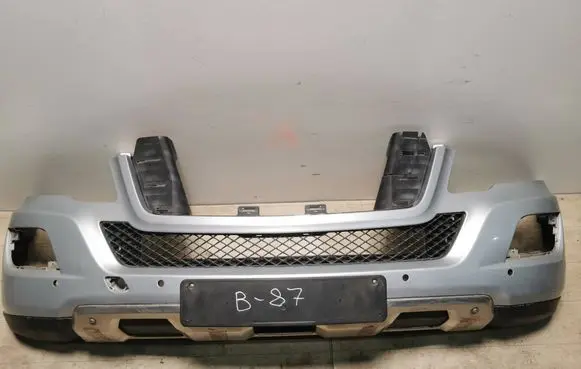 Front bumper