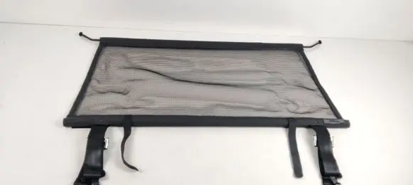 BMW iX Trunk/boot cargo luggage net 7948325