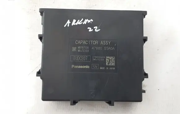 Renault Arkana Other control units/modules 478805SA0A