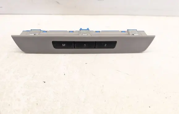 BMW 5 F10 F11 Seat memory switch 9215807