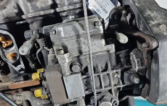 Volkswagen II LT Fuel injection high pressure pump 0460415983 IMPRK1508097