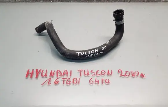 Hyundai Tucson IV NX4 Engine coolant pipe/hose