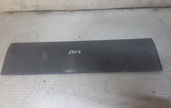 Volkswagen Crafter Loading door trim (molding) A9066902262