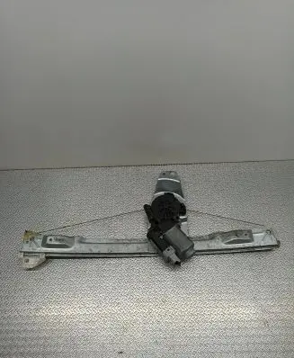 Citroen C4 I Picasso Rear door window regulator with motor 401786A9 440787F