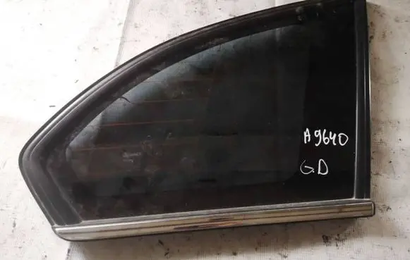 Chevrolet Captiva Rear side window as2