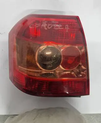 Rear/tail lights