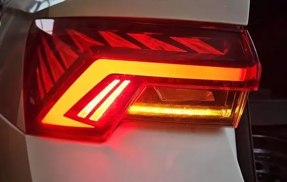 Skoda Octavia Mk4 Rear/tail lights 5E3945207A IMPRK1580365