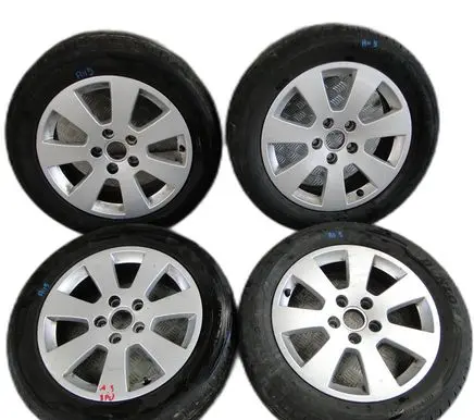 Audi A3 S3 8P R16 alloy rim 
