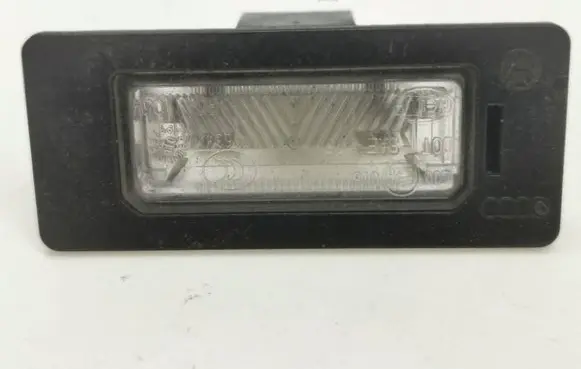 Audi A5 8T 8F Number plate light 8T0943021