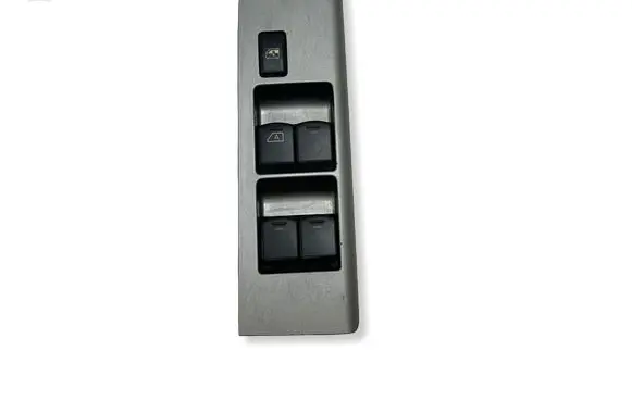 Nissan Navara D40 Electric window control switch 80961EB370