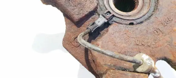 Renault Laguna II ABS brake wheel speed sensor 8200084126