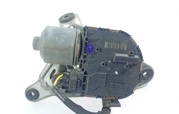 Peugeot 508 RXH Front wiper linkage and motor 1397220614 1114847284