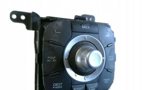 Renault Koleos I Multifunctional control switch/knob 253B06778R