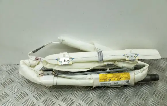 Volkswagen Golf VI Roof airbag 1K9880741E