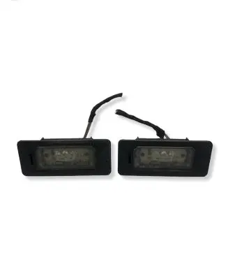 BMW 3 E90 E91 Number plate light 7193293 63267193293
