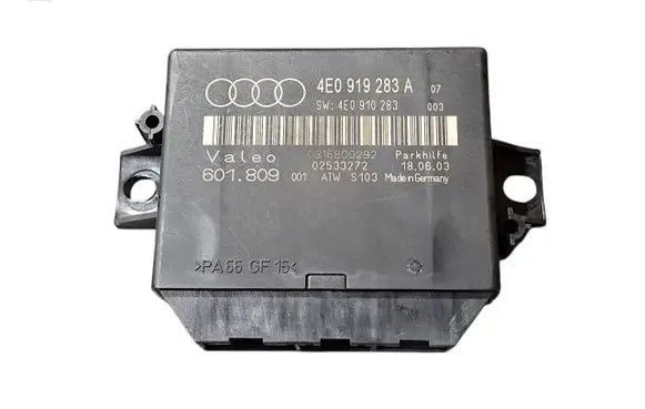 Audi A8 S8 D3 4E Parking PDC control unit/module 4E0919283A