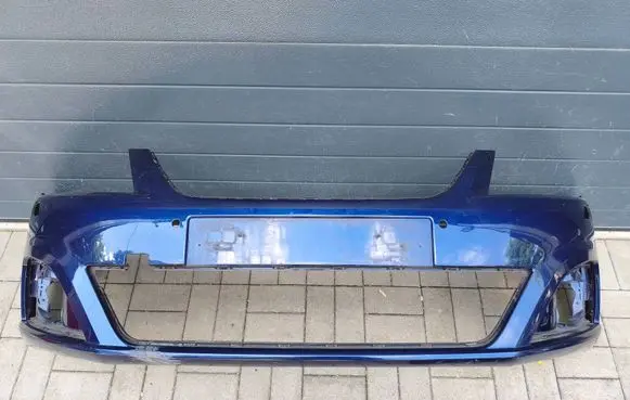 Seat Alhambra (Mk2) Front bumper 7N5807221
