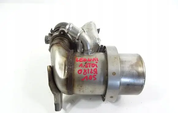 Seat Leon (5F) EGR valve cooler