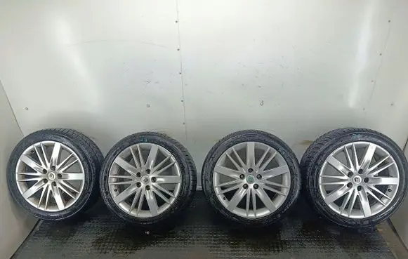 Renault Laguna III R18 alloy rim