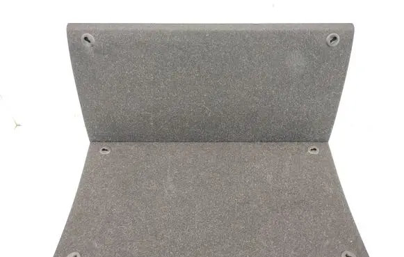 Trunk/boot mat liner