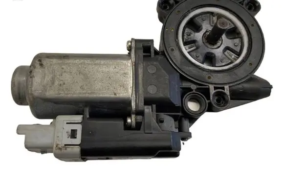 Citroen Jumpy Front door window regulator motor 401786B0 440787G
