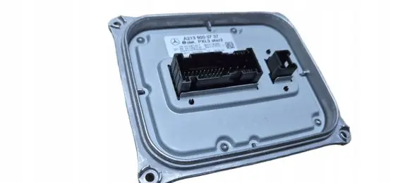 Mercedes-Benz E AMG W213 Voltage converter/converter module 