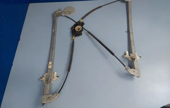 Citroen C8 Front window lifting mechanism without motor 1485311080