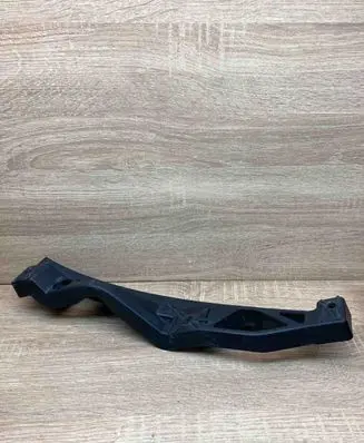 Volkswagen Touran I Front bumper mounting bracket 1T0807889