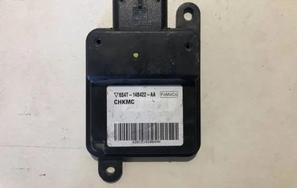 Ford Focus Fuel injection pump control unit/module 6S4T14B422AA