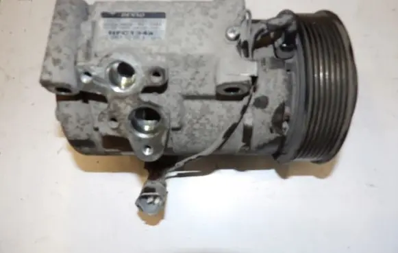 Toyota Land Cruiser (J150) Air conditioning (A/C) compressor (pump) 4472801111
