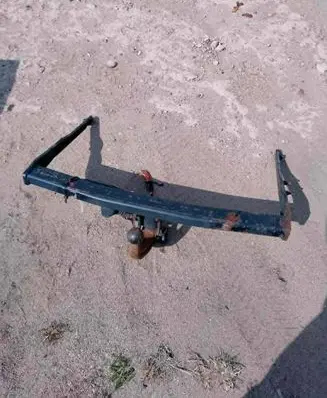 Ford S-MAX Tow bar 307293 24032014