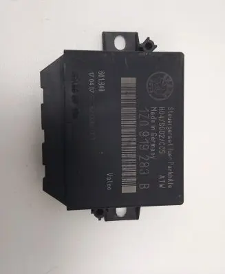 Skoda Octavia Mk2 (1Z) Parking PDC control unit/module 1Z0919283B