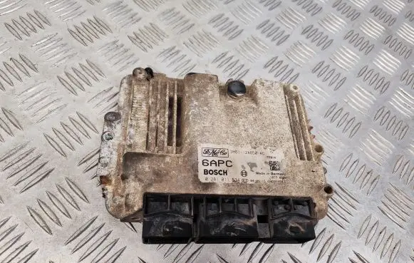 Mazda 3 I Engine control unit/module 3M6112A650AC