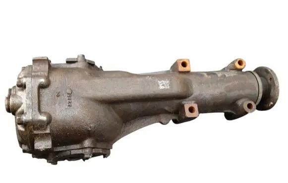 Subaru Legacy Rear differential