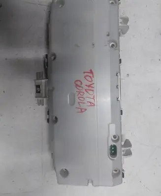 Toyota Corolla E120 E130 Speedometer (instrument cluster) 838001H310 2574109180