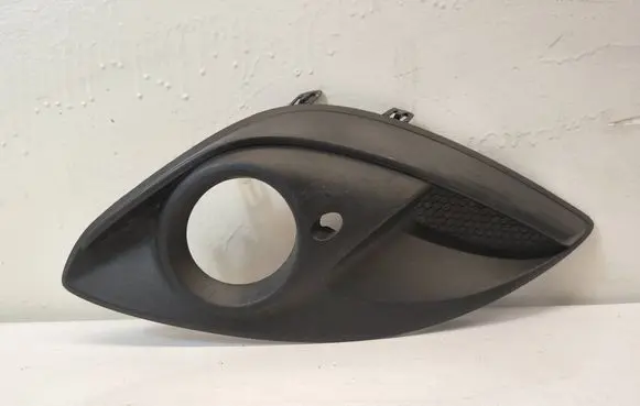 Opel Corsa D Front bumper lower grill 13439865autoas7 13439865