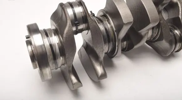 Volvo V60 Crankshaft 93.2