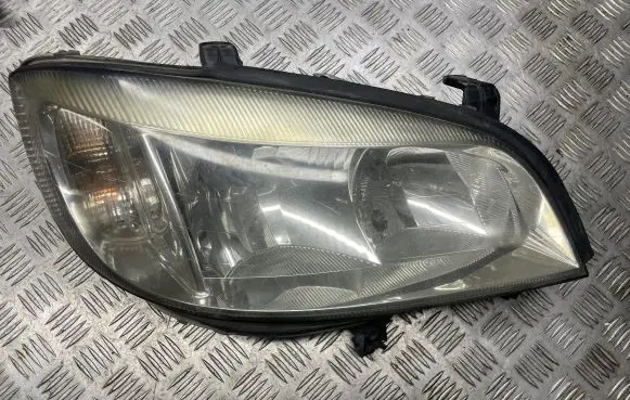 Opel Zafira A Headlight/headlamp 89100055