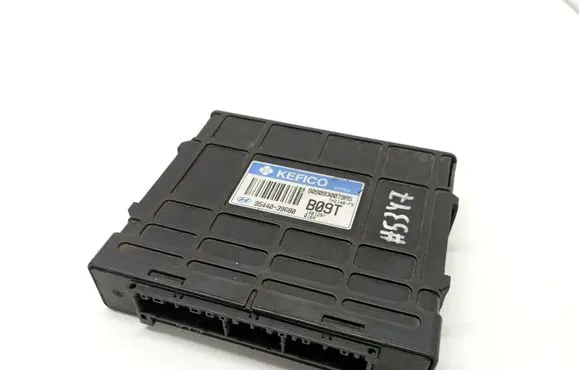 Hyundai Santa Fe Gearbox control unit/module 9544039680 9090930079A5