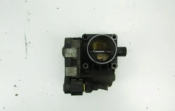Fiat Punto (199) Electric throttle body valve 